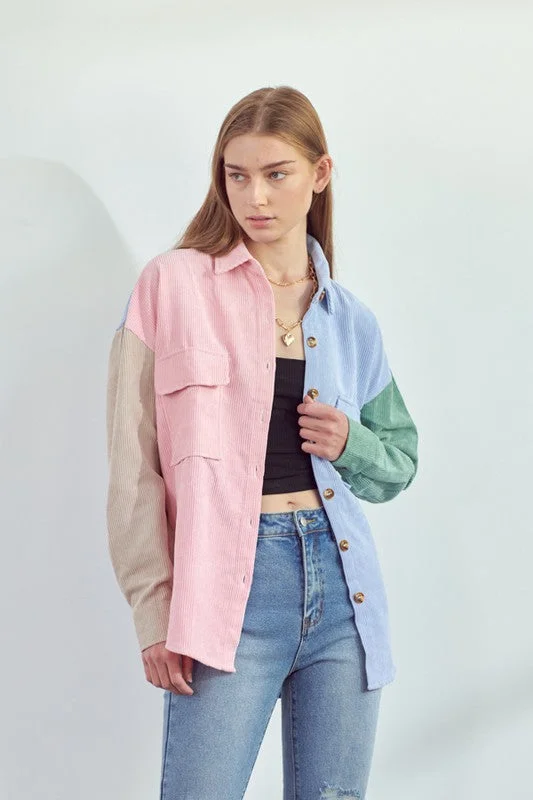 PINK/BLUE