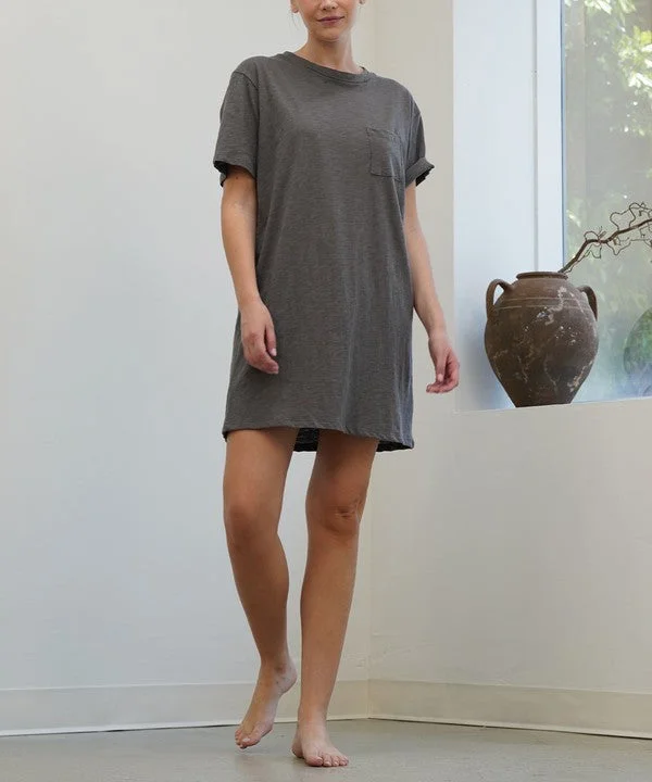 DULL GREY