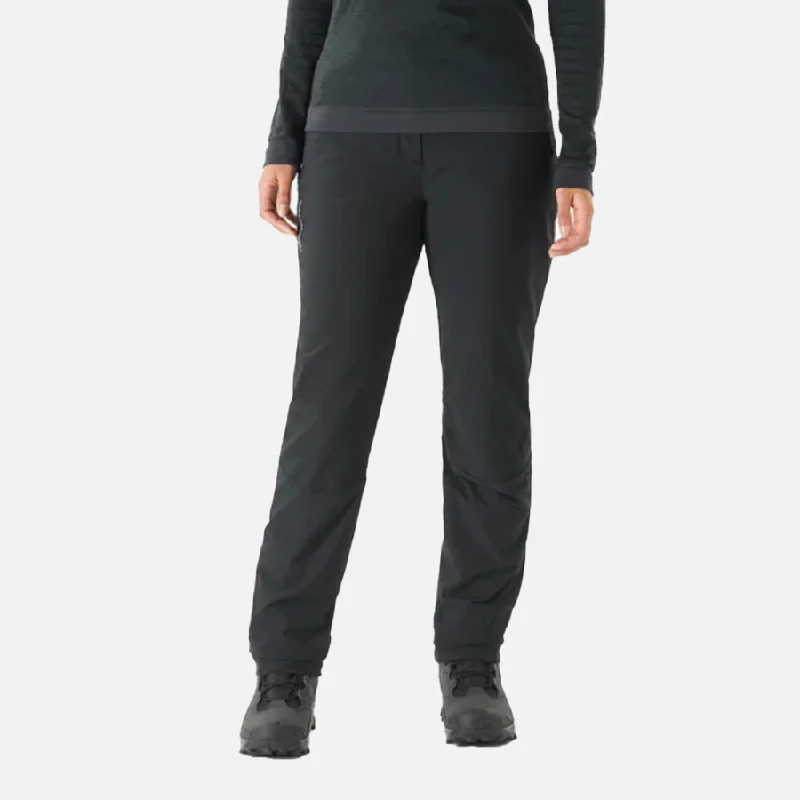 Salomon Women's Nova Warm Pants Stylish Harem Pants