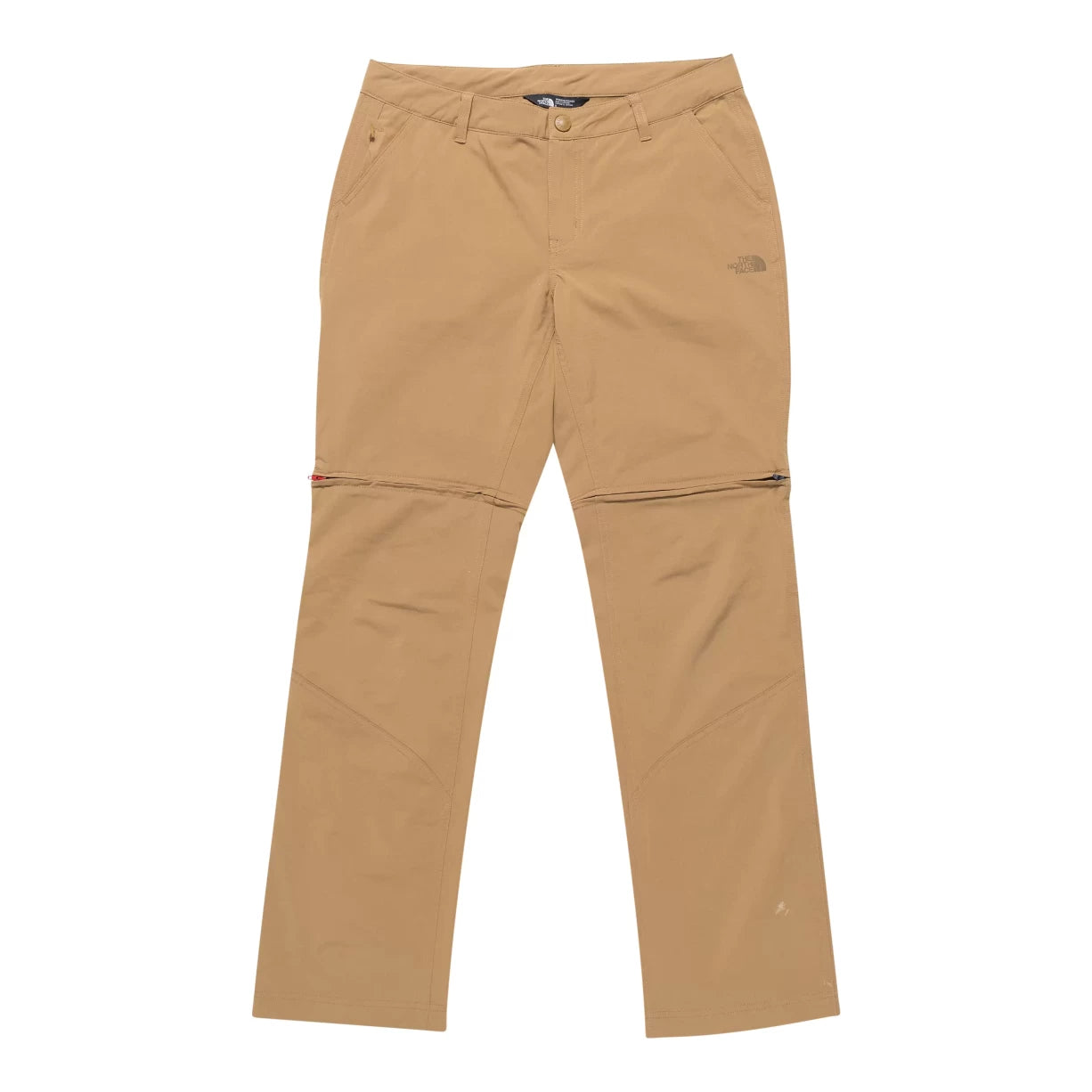 The North Face Paramount Convertible Pants - Women's Chic Wool Trousers