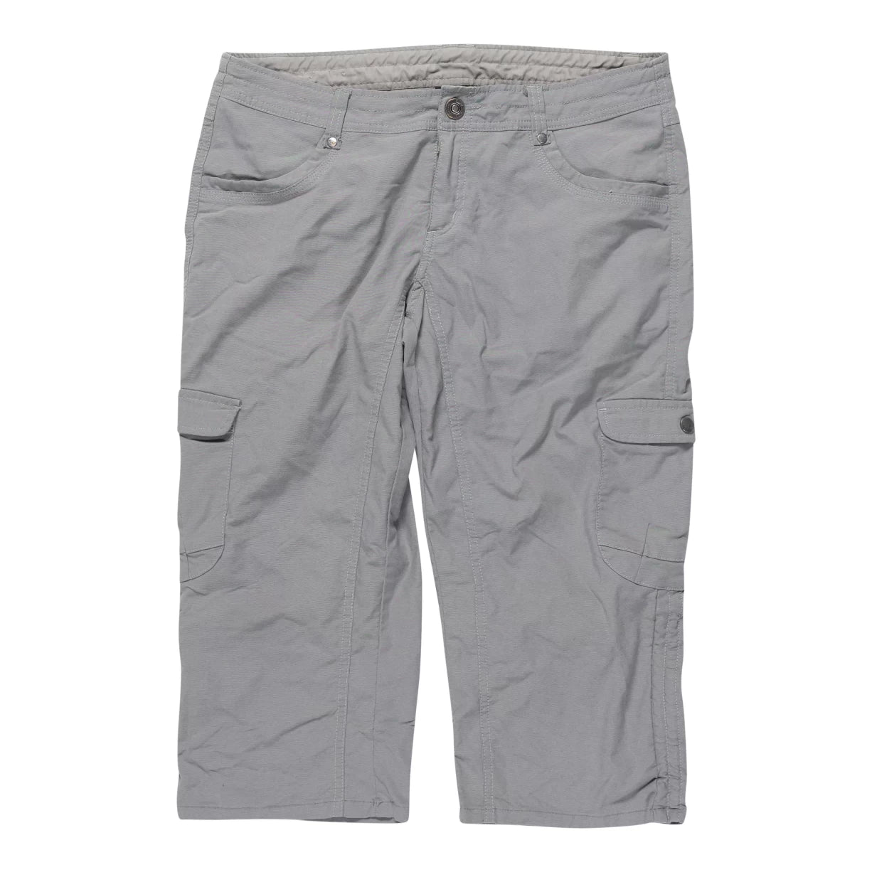 KUHL Hiking Capri Pants - Women's High-Waist Trousers