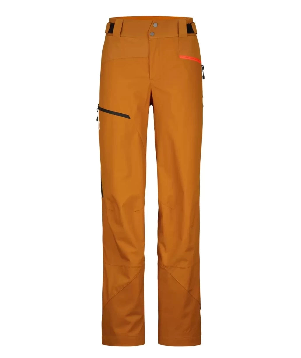 Ortovox Mesola Pants - Women's Fashionable Button-Up Pants