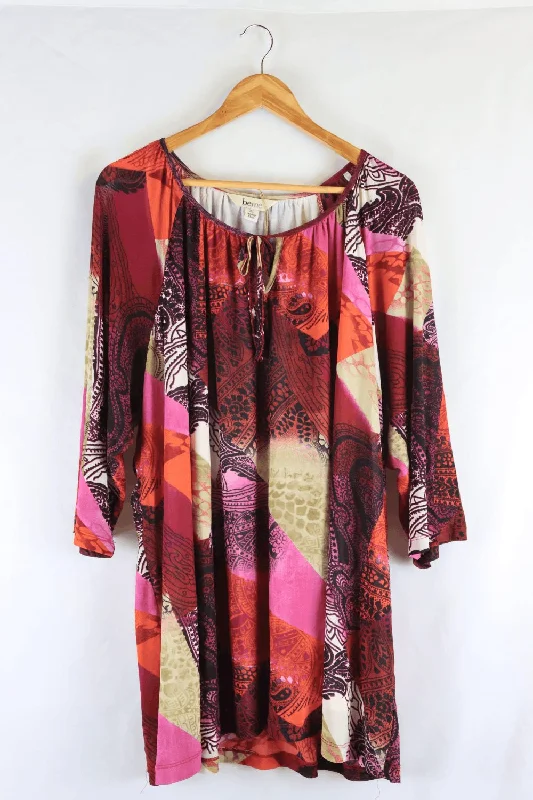Beme Pink Dress XL Tunics Bestseller popular