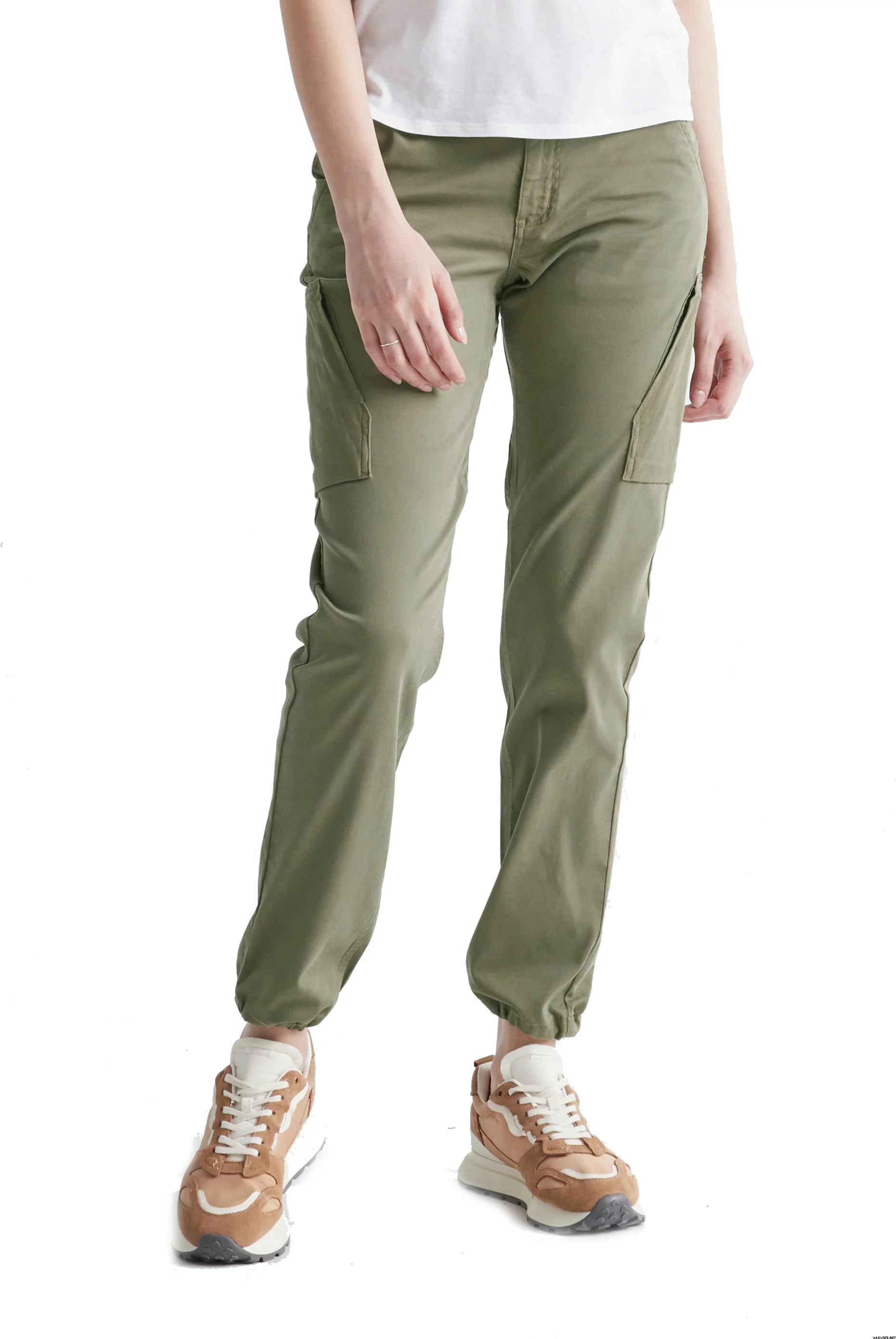 Live Free Adventure Pant (Women's) Formal Linen Trousers