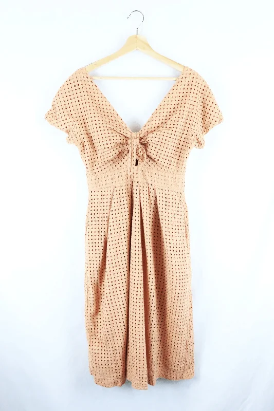 Country Road Pink Dress 10 Tunics Floral girly