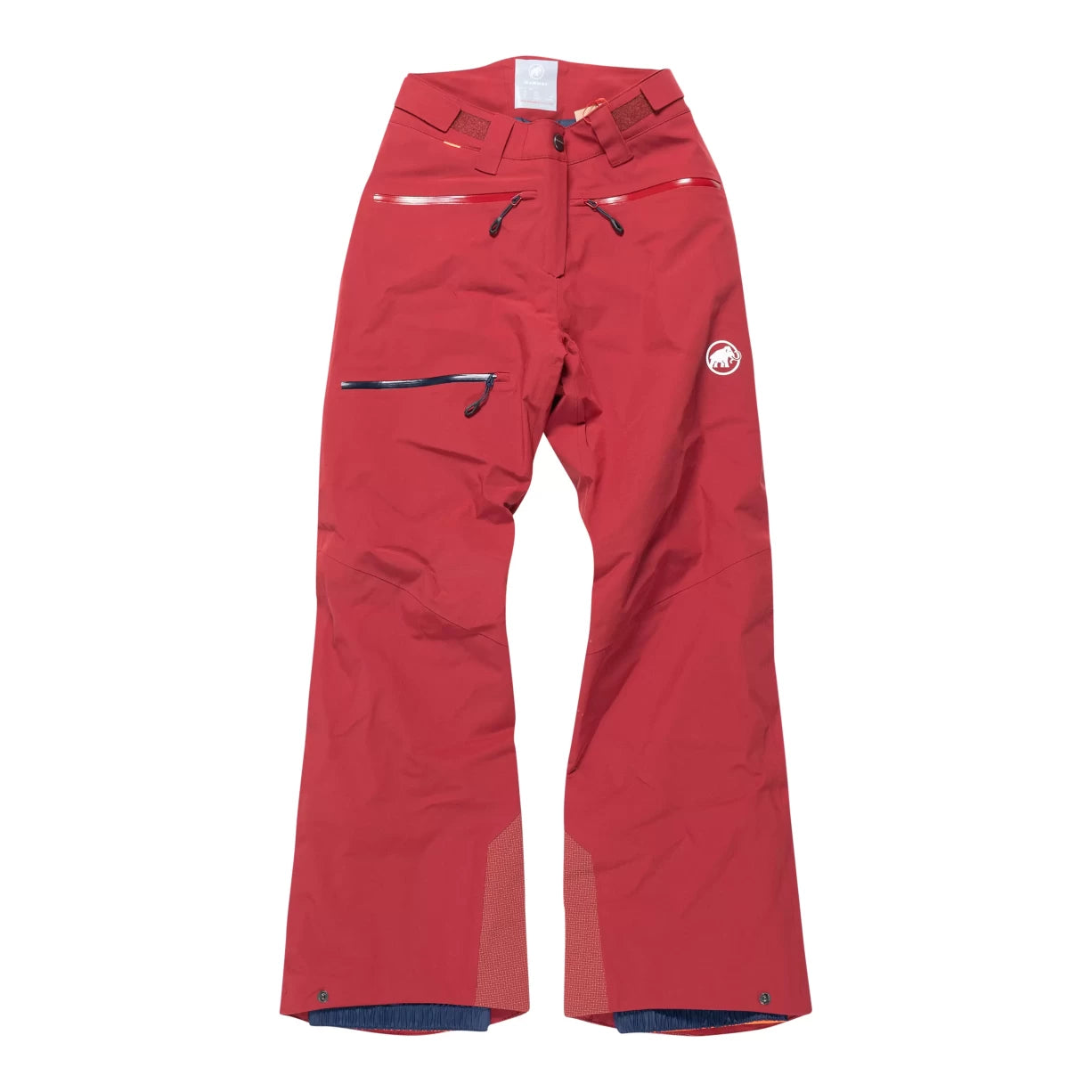 Mammut Stoney HS Thermo Ski Pant - Women's Stylish Elastic Waist Pants
