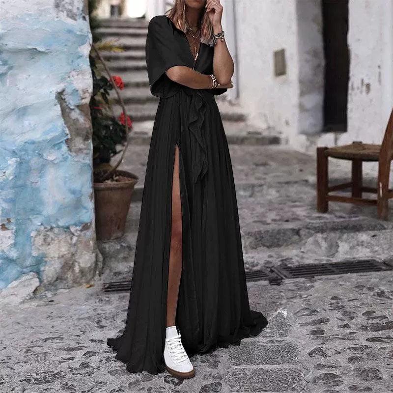 Elegant Long Skirts: Summer Party Dress Collection - Stylish Princess Design Tunics Practical durable