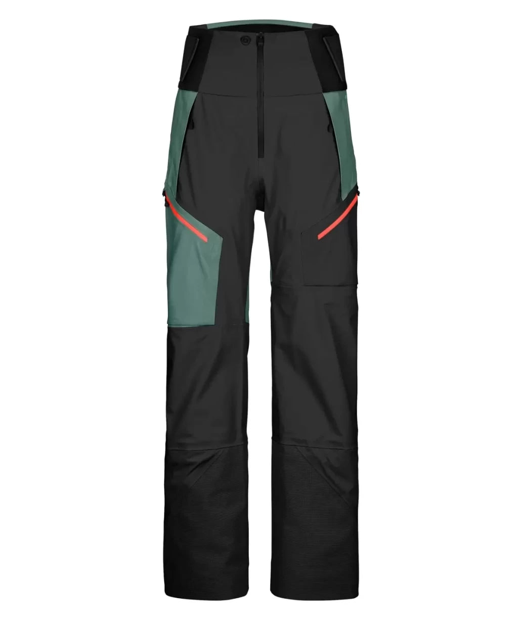 Ortovox 3L Guardian Shell Pants - Women's Chic Slim Fit Pants