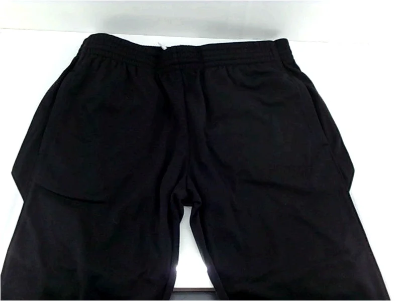 Augusta Sportswear Womens 7762 Regular Pull on Pants Color Black Size Xsmall Classic Cropped Pants