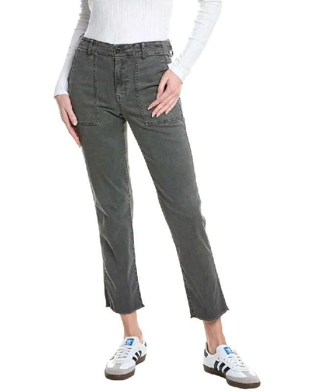 Madewell Utility Slim Leg Pant Comfortable Cargo Pants