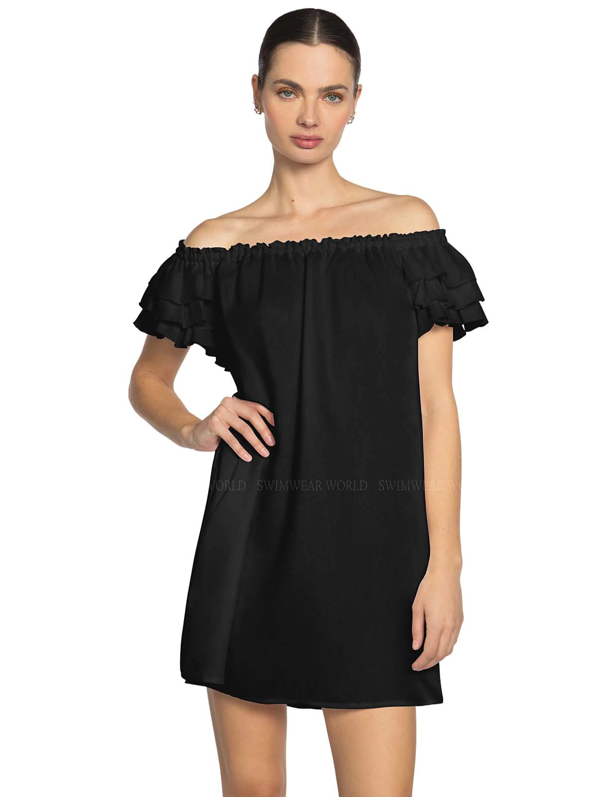 Summer Ruffle Dress