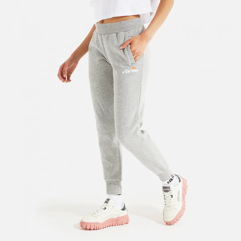 Ellesse Hallouli Jog Pants - Womens - Grey Trendy Palazzo Pants