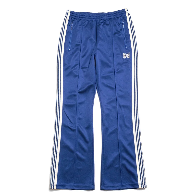 Needles - Boot-Cut Track Pant - Poly Smooth - OT230 Warm Wool Trousers