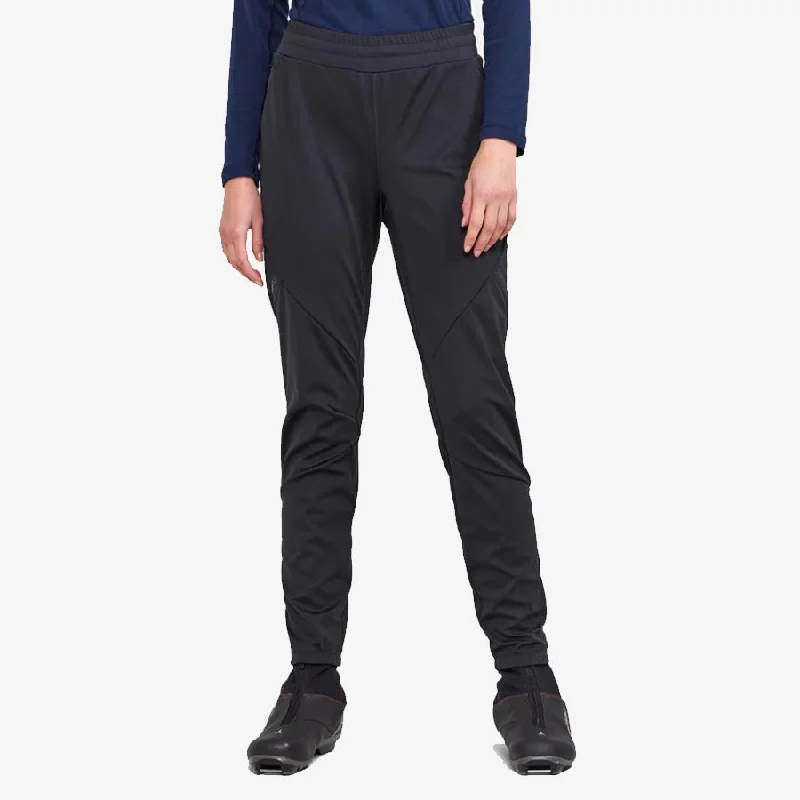 Women's Core Nordic Training Pants Casual Wide Pants