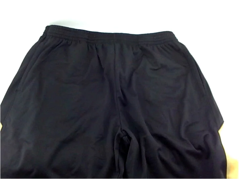 Augusta Sportswear Womens 7762 Regular Pull On Pants Color Black/vegas Gold Size X-Large Chic Black Leggings