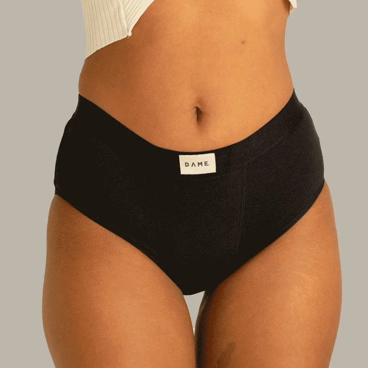 High Waist Night Period Pant Classic Pleated Pants