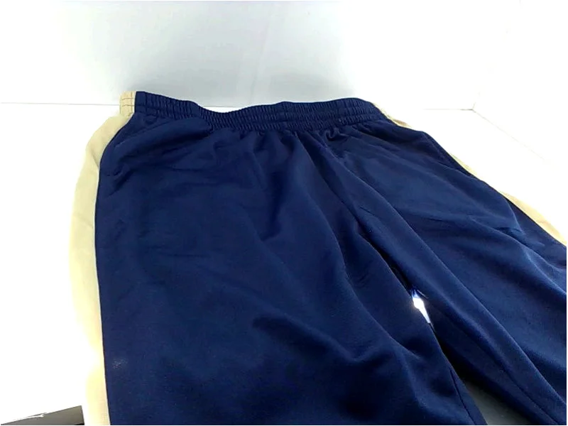 Augusta Sportswear Womens 7752 Regular Pants Color Navy Vegas Gold Size XLarge Casual Skinny Fit Pants