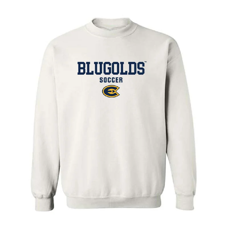 UW Eau Claire - NCAA Women's Soccer : Emma Donovan - Classic Shersey Crewneck Sweatshirt Hoodie Jacket Zipper Layering