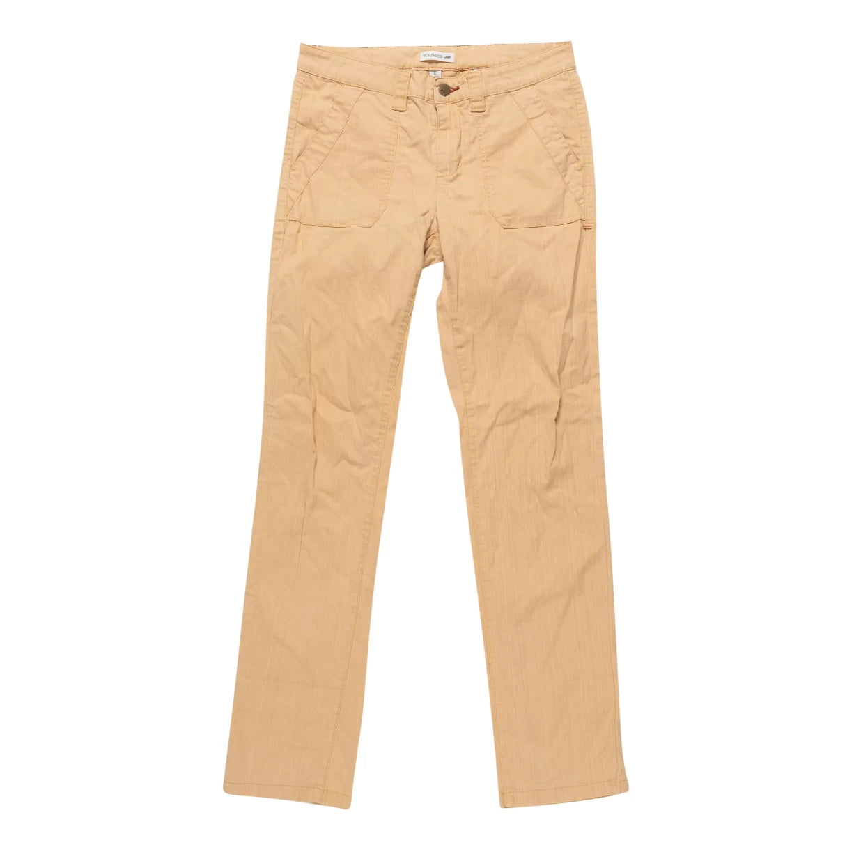 Toad&Co Touchstone Straight Pant - Women's Slim Fit Casual Pants