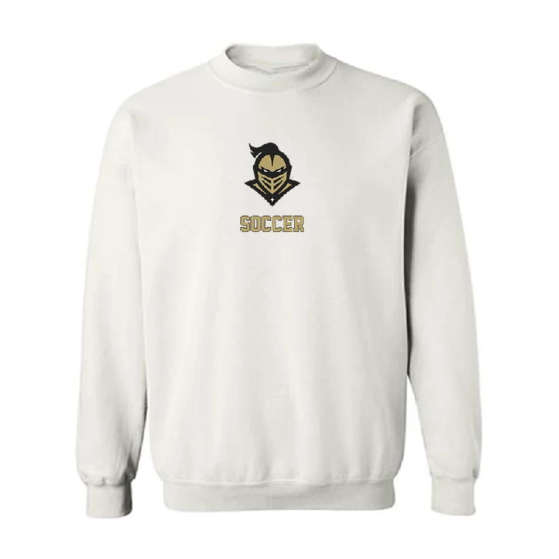 Central Florida - NCAA Women's Soccer : Sami Lipcon - Classic Shersey Crewneck Sweatshirt Hoodie with Ribbed Neckline Snug Warm