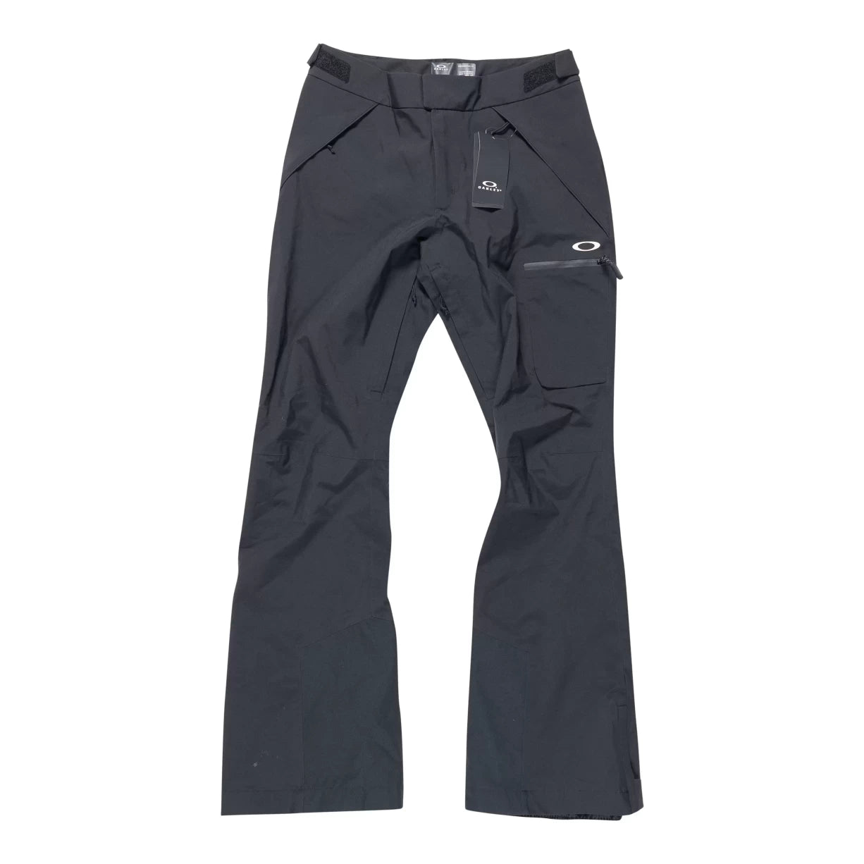 Oakley Juno Shell Ski Pant - Women's Sleek Black Pants