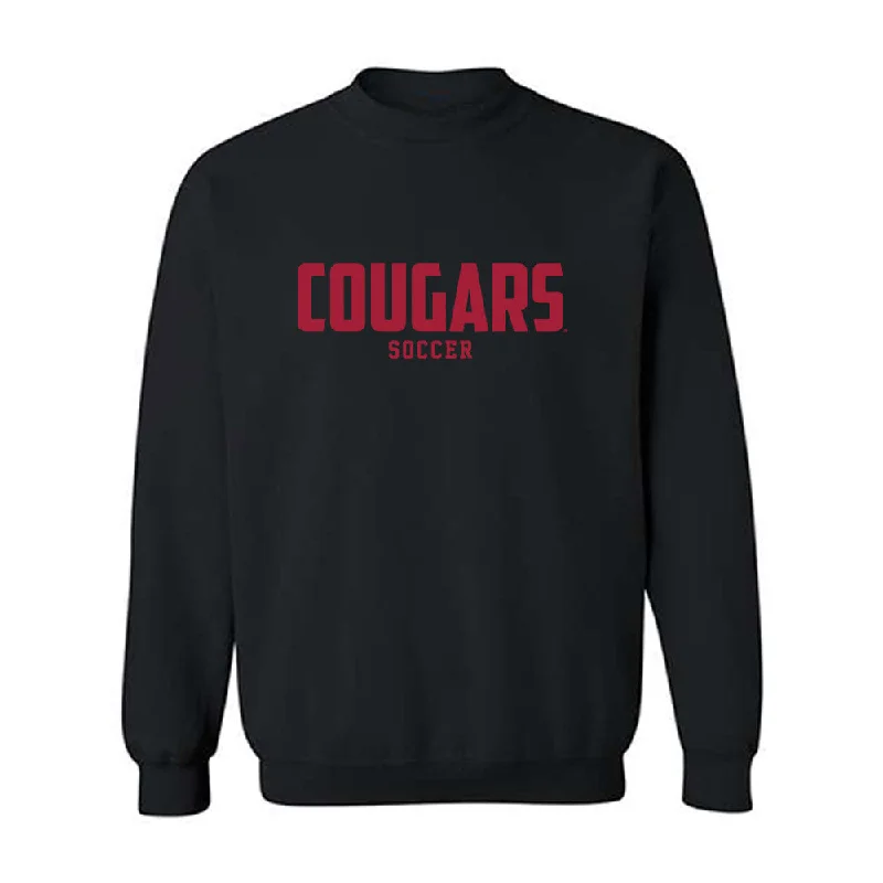 WSU - NCAA Women's Soccer : Nadia Cooper - Classic Shersey Crewneck Sweatshirt Hoodie with Earth Tones Natural Calm