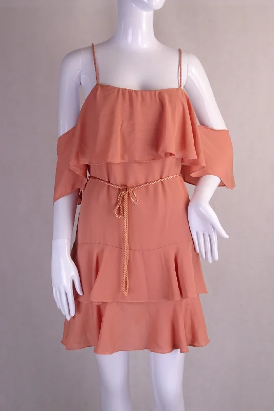 Atmos & Here Ruffle Dress 10 Tunics Fall fleece