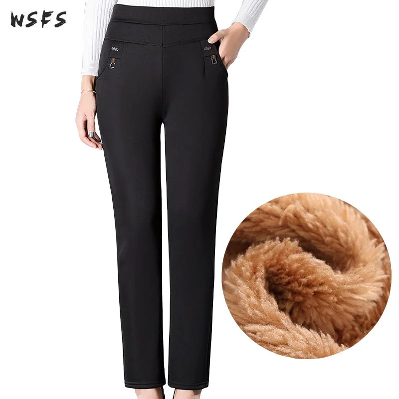 Winter Pants Womens Pants Casual Drawstring Pants
