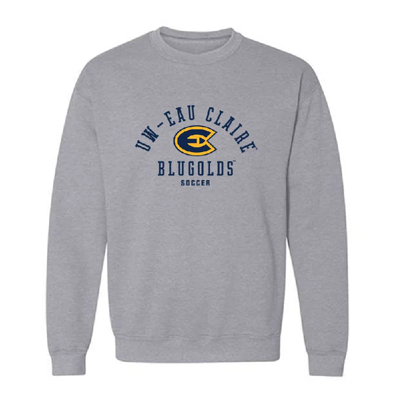 UW Eau Claire - NCAA Women's Soccer : Emma Donovan - Classic Shersey Crewneck Sweatshirt Hoodie Crop Top Short Trendy
