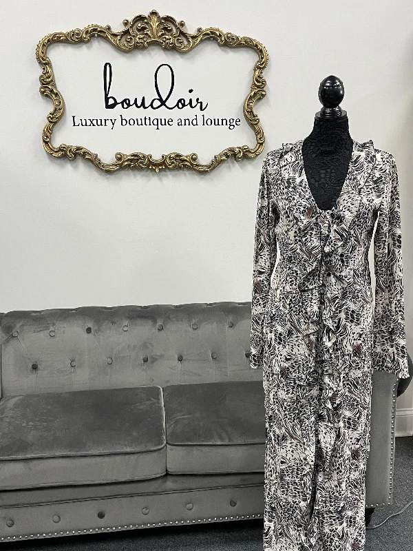 Tiger Eye Dress Tunics Designer luxury