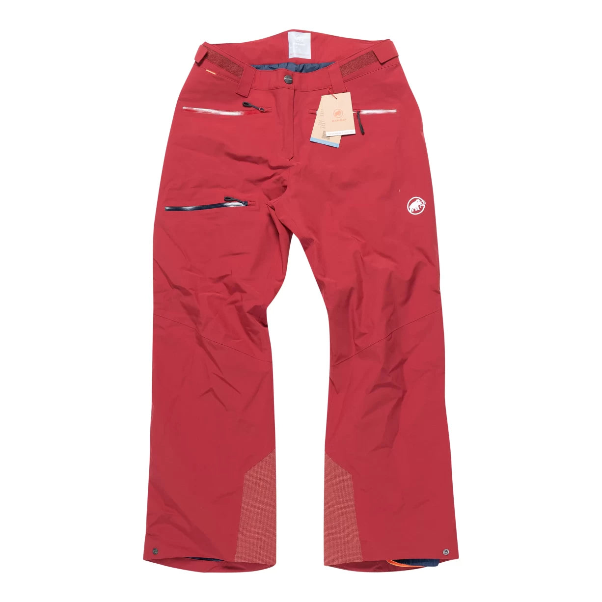 Mammut Stoney HS Thermo Ski Pant - Women's Modern Stretch Trousers
