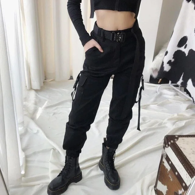 black pant