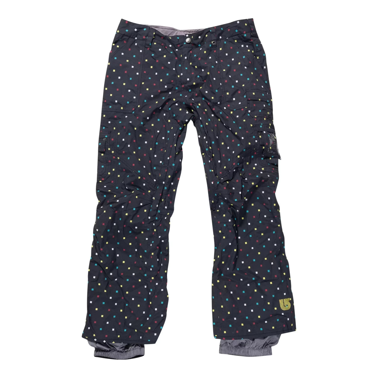 Burton Lucky Snowboard Pant - Women's Stylish Paperbag Waist Pants