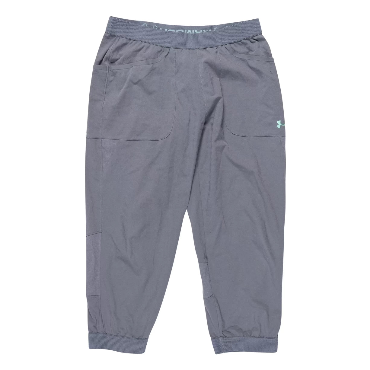 Under Armour Capri Pants - Women's Slim Fit Casual Pants