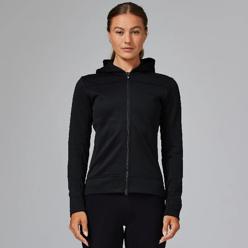 Women's RECON Hoodie Hoodie with Full-Zip Functional Layering