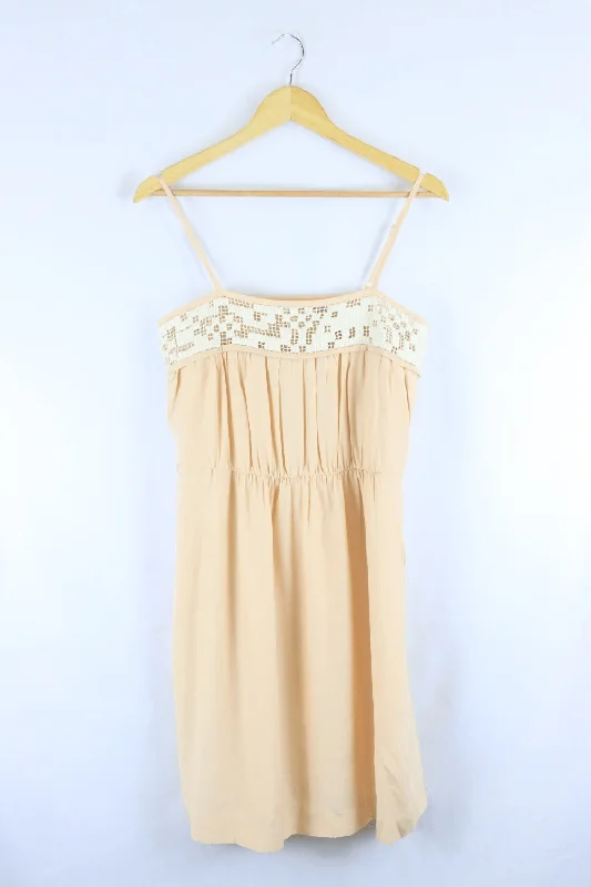 Country Road Pink Dress 10 Tunics Lace romantic