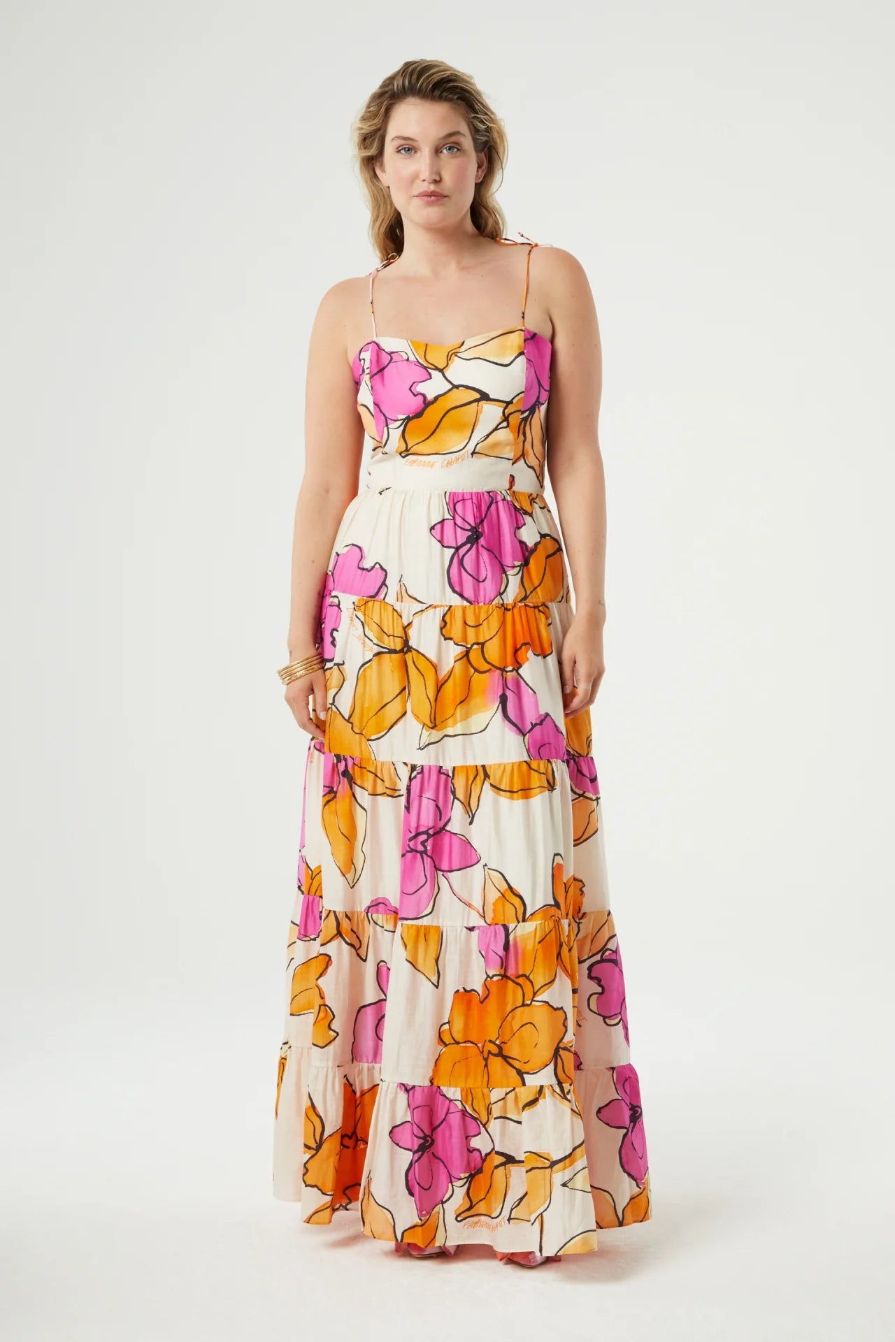 Alice Dress - Mimosa Fairytale Tunics Office stylish