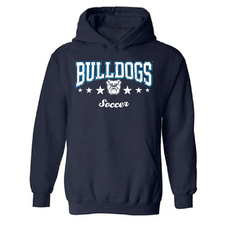 BU - NCAA Women's Soccer : Ceilidh Whynott - Classic Fashion Shersey Hooded Sweatshirt Hoodie with Hem Detail Decorative Unique