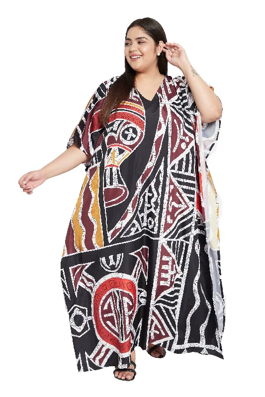 Indigenous Dress Plus Tunics Modern contemporary