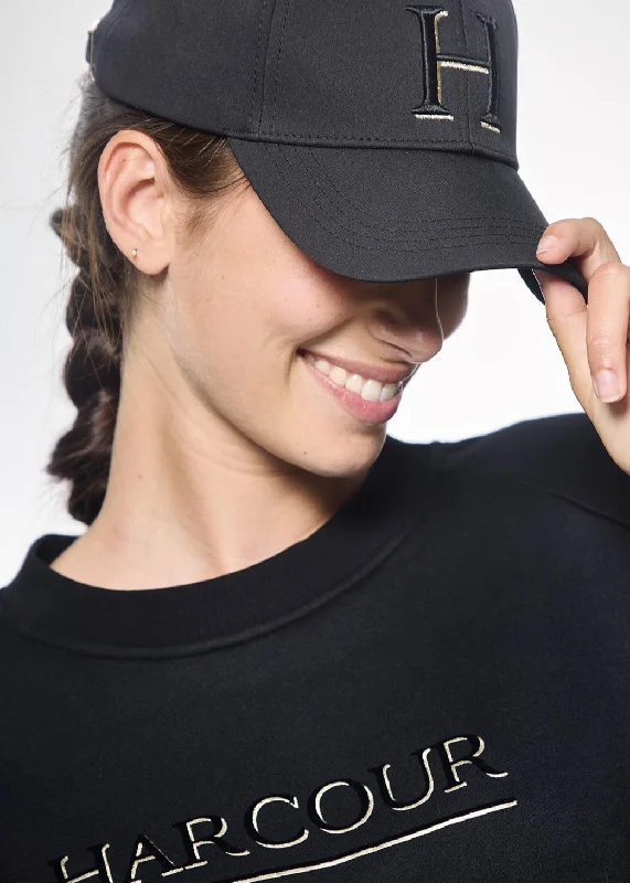 Mira Rider Sweatshirt Hoodie with Tied Waist Feminine Flattering