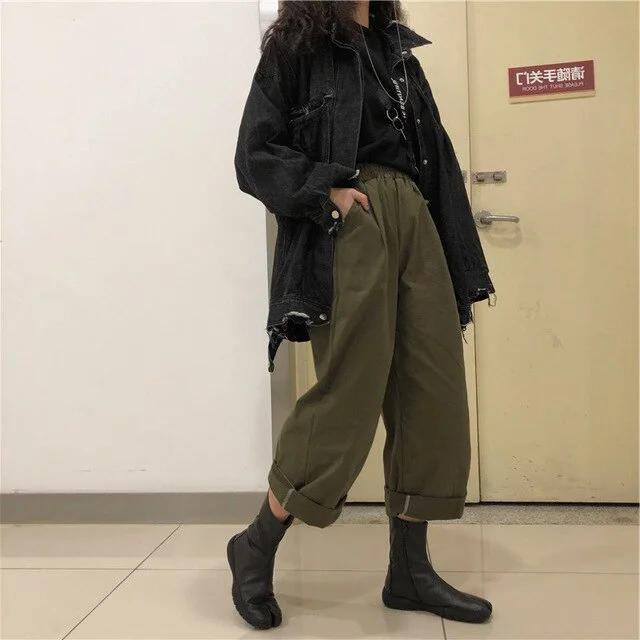 army green