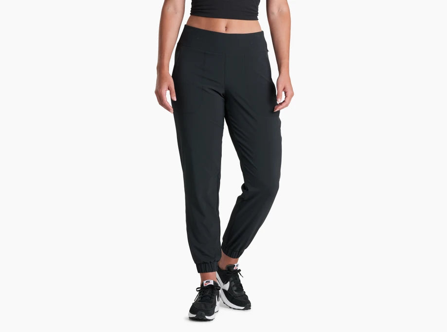 Kuhl Women's Vantage Lined Pant - Reg Inseam Fashionable Track Pants