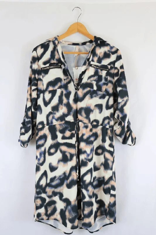 Spicysugar Animal Print Dress 10 Tunics Custom made