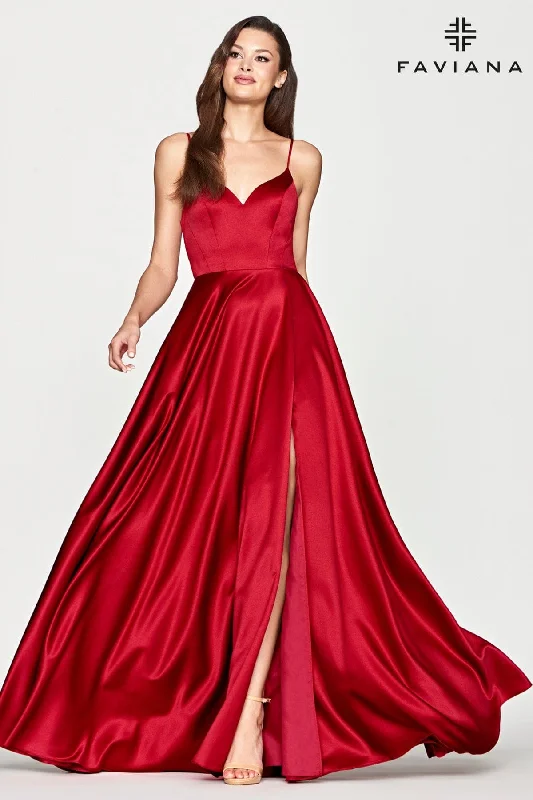 Flowy Sweetheart Neckline Long Dress With Lace Up Bodice Tunics Travel practical