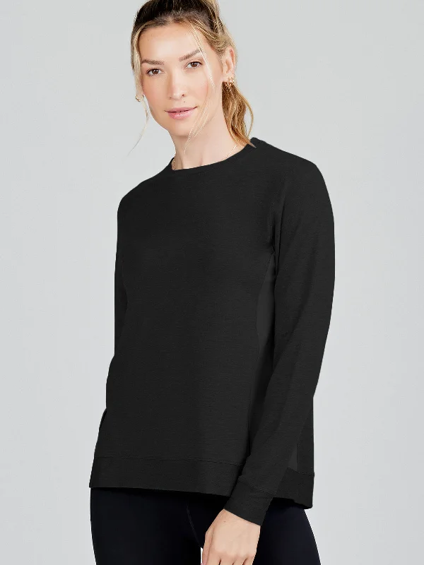Riverwalk Sweatshirt 2.0 Cotton Hoodie Fleece Lining Warmth