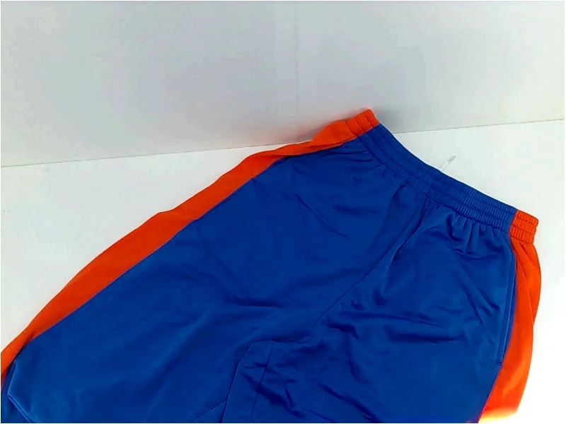 Augusta Sportswear Womens 7755 Regular Pull on Pants Size Small Royal Orange Comfortable Jogging Pants