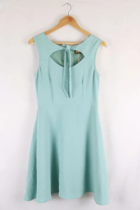 Princess Highway Green Dress 10 Tunics Fashionable trendy
