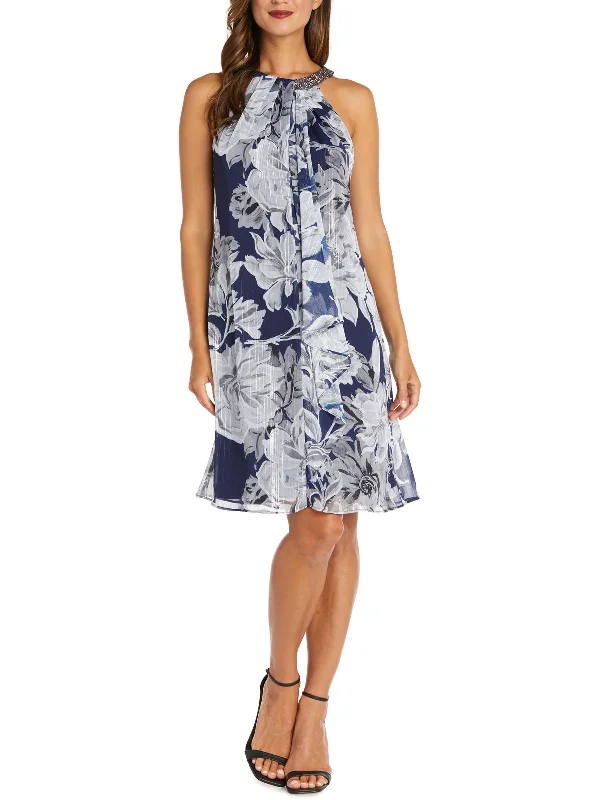 Womens Embellished Knee-Length Cocktail And Party Dress Tunics Exclusive limited