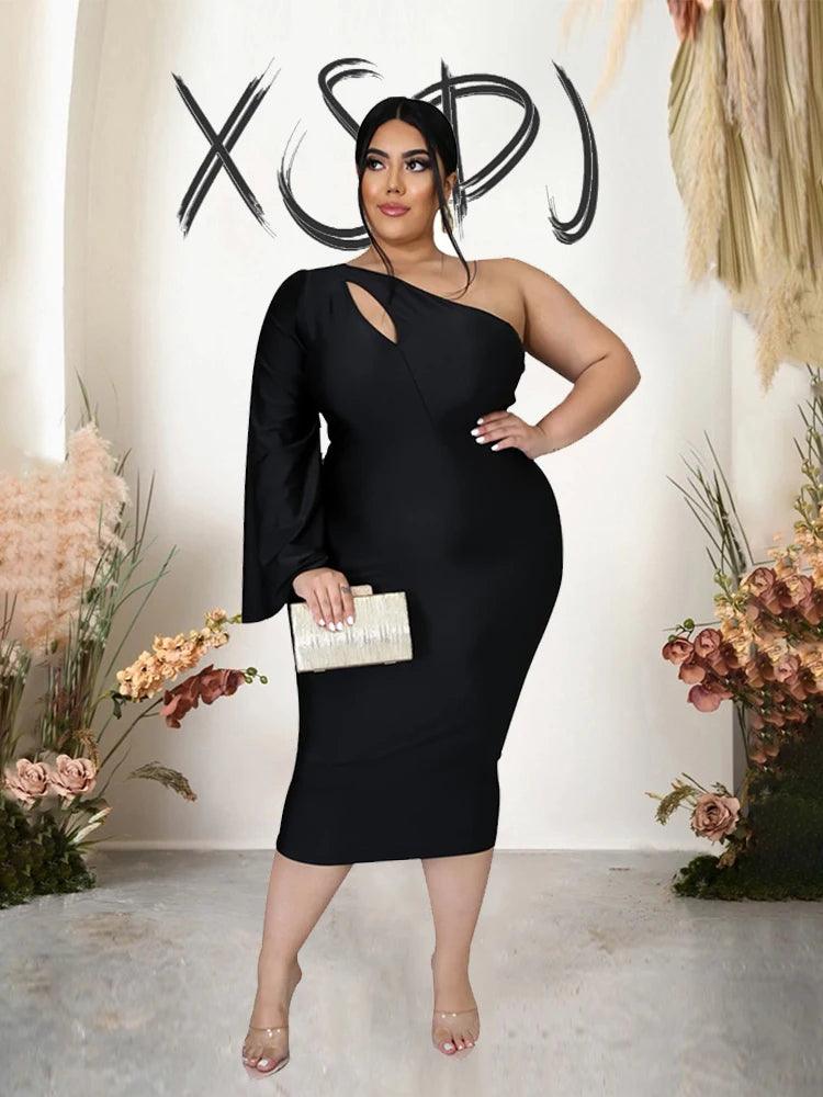 Party Dress Women Plus Size Elegant Tunics Trousers formal