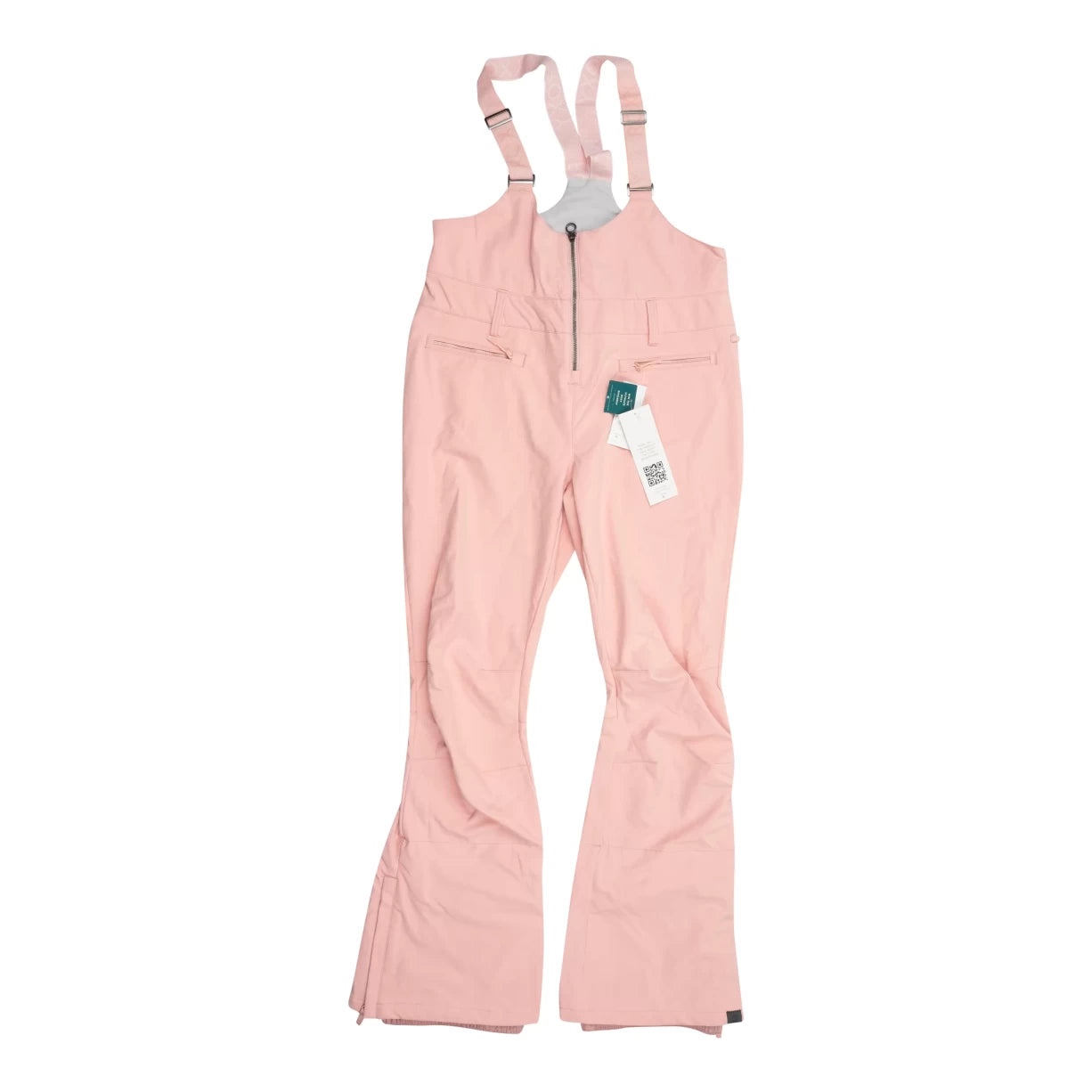 Roxy Summit Bib Pants - Women's Soft Stretch Trousers